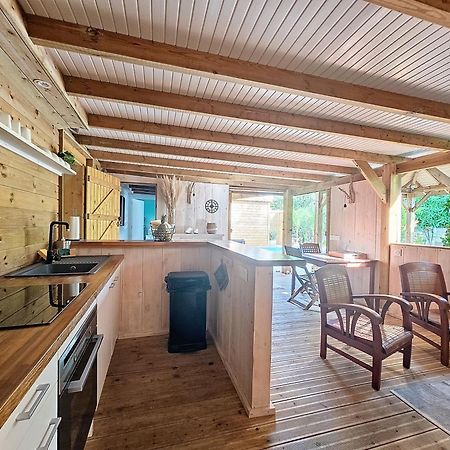 Villa L'Anjou Creole A Sainte Anne En Guadeloupe Avec Piscine Privee Et 2 Chambres Pour 4 Personnes Exterior foto